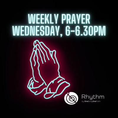 Rhythm - Weekly Prayer