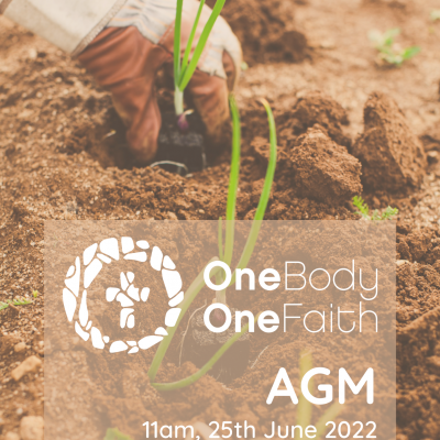 Join us for our 2022 AGM on the 25th June!