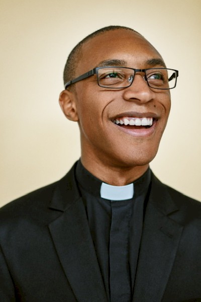 The Revd. Jarel Robinson-Brown (Co-Chair)