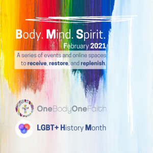 Body. Mind. Spirit.