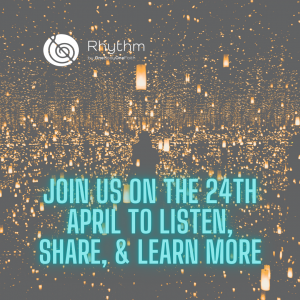 Rhythm - Listen, Share, & Learn More