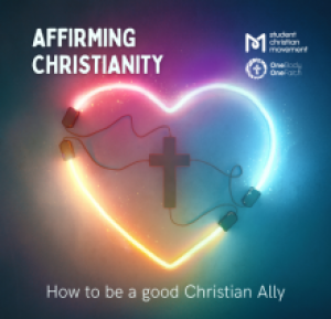 How To Be A Good Christian Ally