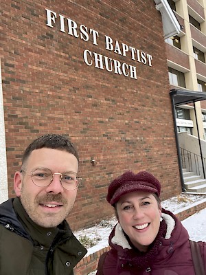 Building Partnerships: North America
