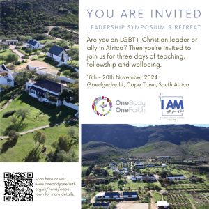 Leadership Symposium and Wellbeing Retreat - Cape Town