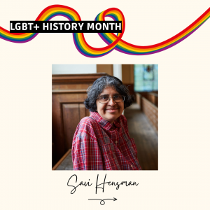 LGBT+ History Month