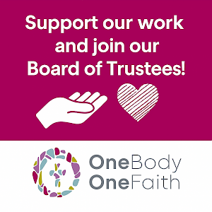 Appointment of a Co-Chair and up to four Trustees