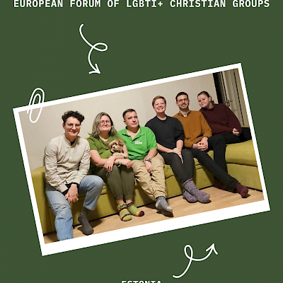 European Forum of LGBTI+ Christian Groups