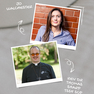 New Trustees - Welcome Jo and Thomas!